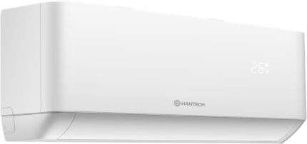 HANTECH Multisplit Klimaanlage 27000 BTU H-PRO mit 2x 12000 BTU Inneneinheit WIFI