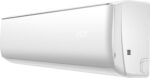 HANTECH Split Klimaanlage 9000 BTU 2,6 kW Inverter Set - Klimagerät mit App-Funktion zum Kühlen und Heizen – Modell Elegant (bis 30m²)