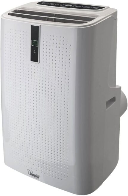 Tragbares Klimagerät 12000 BTU Wärmepumpe, Wifi Bimar CP120