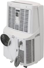 Tragbares Klimagerät 12000 BTU Wärmepumpe, Wifi Bimar CP120
