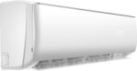 HANTECH Split Klimaanlage 9000 BTU 2,6 kW Inverter Set - Klimagerät mit App-Funktion zum Kühlen und Heizen – Modell Elegant (bis 30m²)