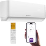 HANTECH Multi Split Klimaanlage H-PRO Inneneinheit 18000 BTU weiß