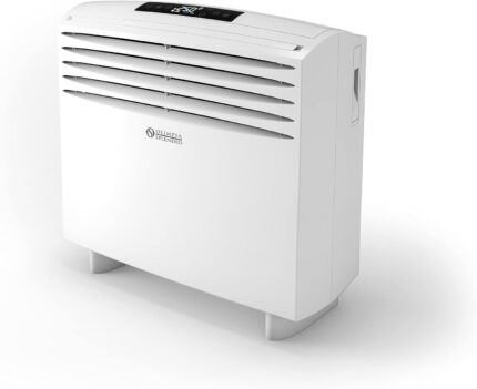 OLIMPIA SPLENDID - OLIMPIA UNICO EASY S2 HP Klimagerat Heizen & Kuhlen ohne Ausseneinheit