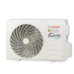 HANTECH Split Klimaanlage 9000 BTU 2,6 kW Inverter Set - Klimagerät mit App-Funktion zum Kühlen und Heizen – Modell Elegant (bis 30m²)